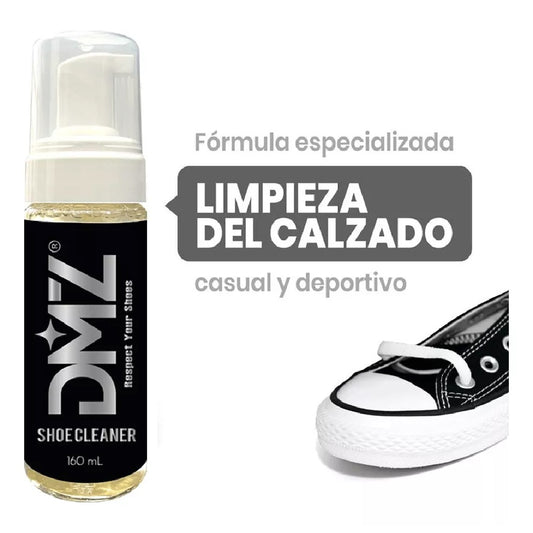 DMZ® Espuma Limpiadora De Zapatos