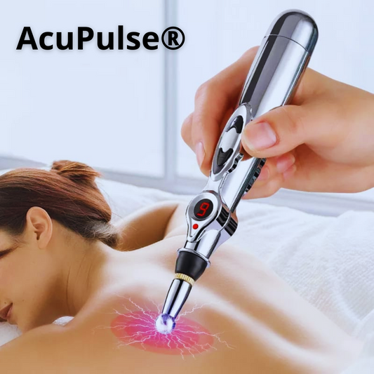 AcuPulse® Lápiz electrónico de acupuntura